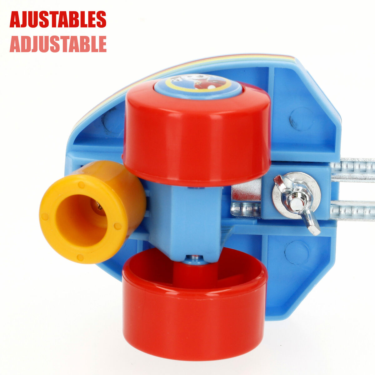 Patine cu Rotile The Paw Patrol (2 Unități) - Jucarii si jocuri, În aer liber și sport