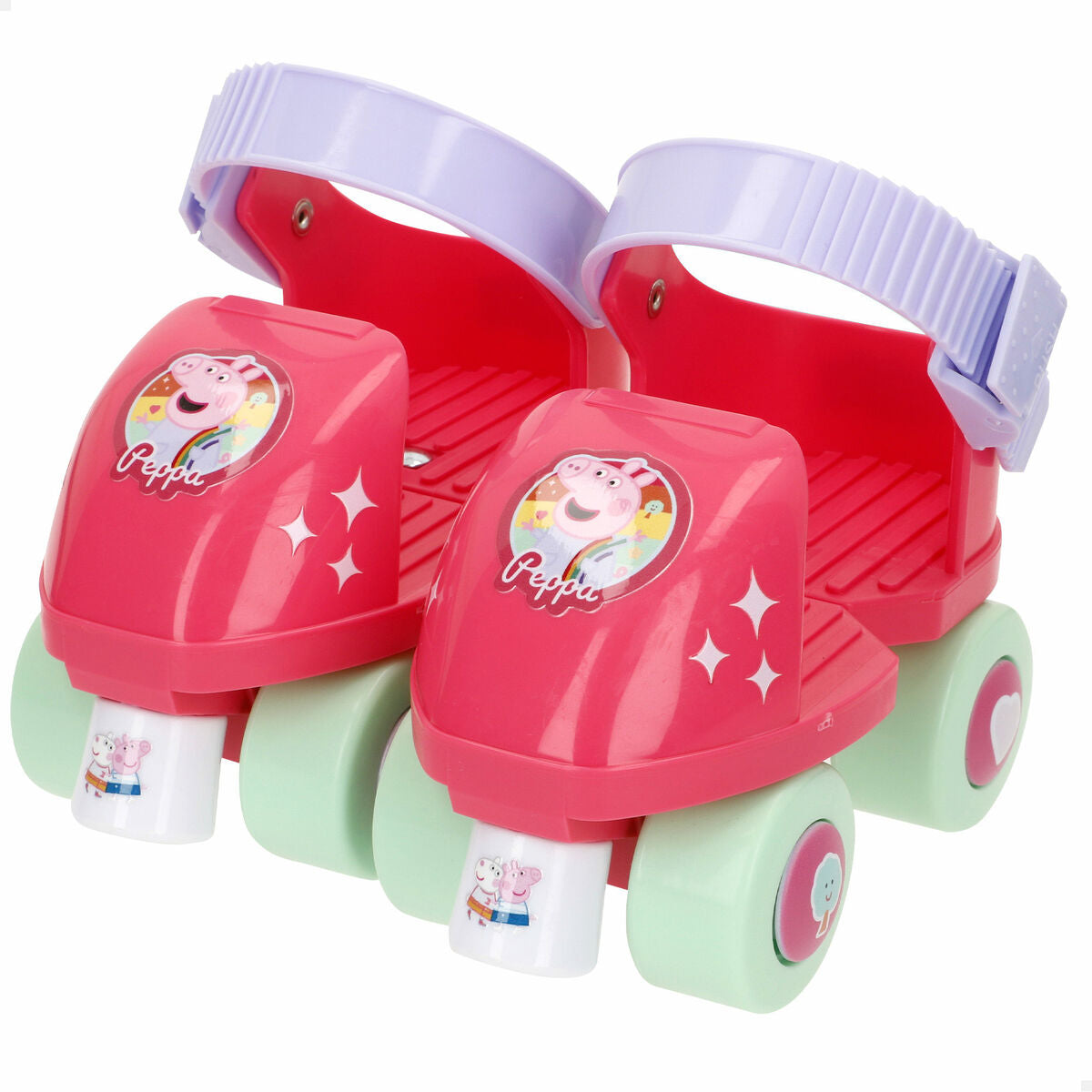 Patine cu Rotile Peppa Pig (2 Unități) - Jucarii si jocuri, În aer liber și sport