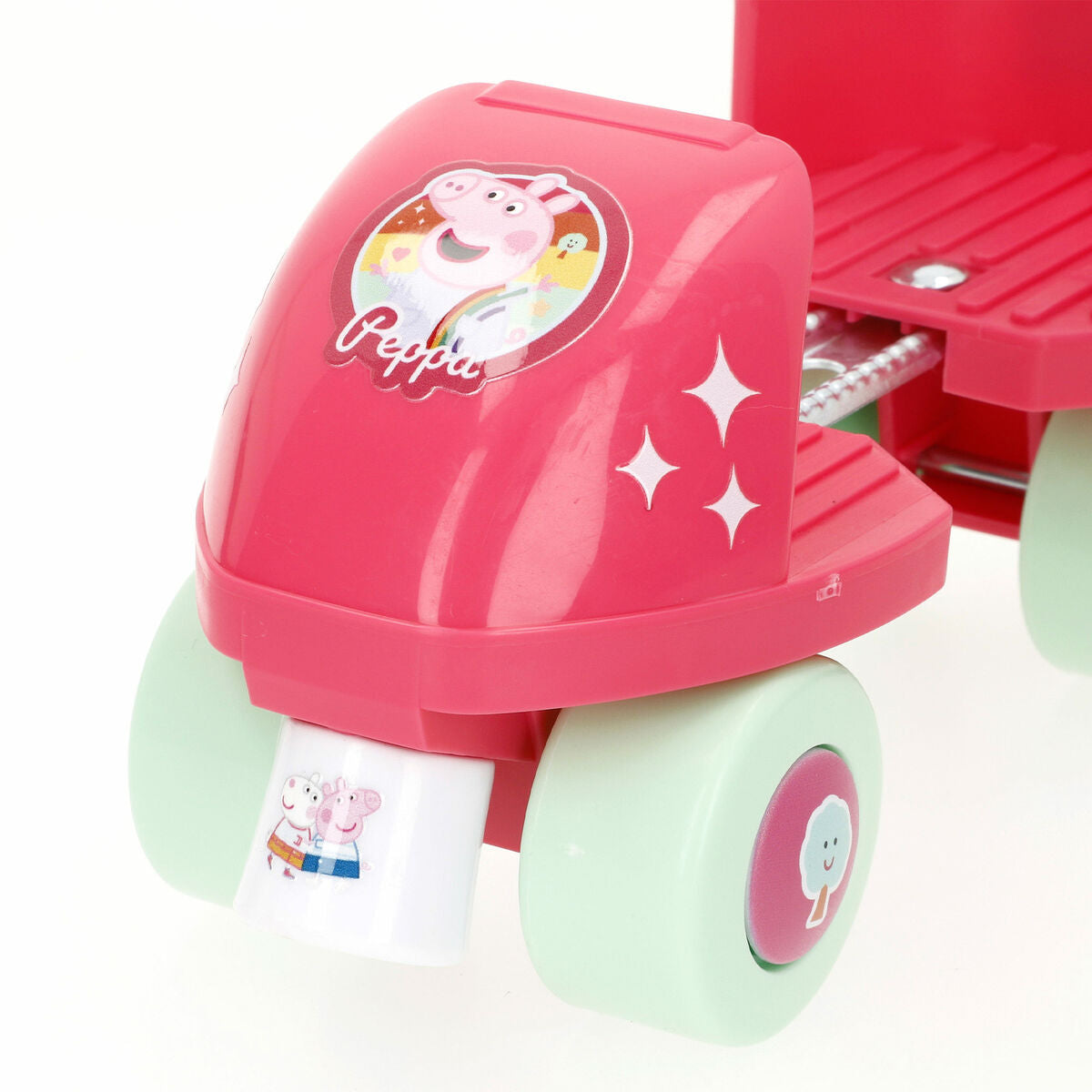 Patine cu Rotile Peppa Pig (2 Unități) - Jucarii si jocuri, În aer liber și sport