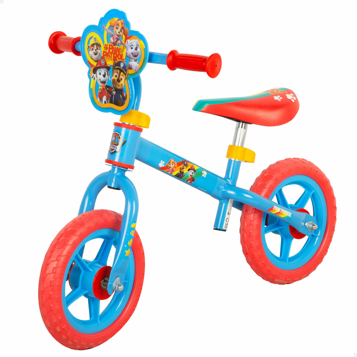 Bicicletă pentru copii The Paw Patrol - Jucarii si jocuri, În aer liber și sport