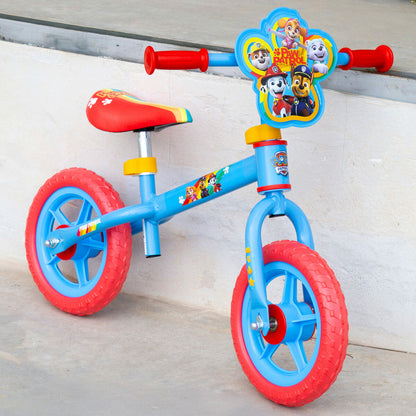 Bicicletă pentru copii The Paw Patrol - Jucarii si jocuri, În aer liber și sport