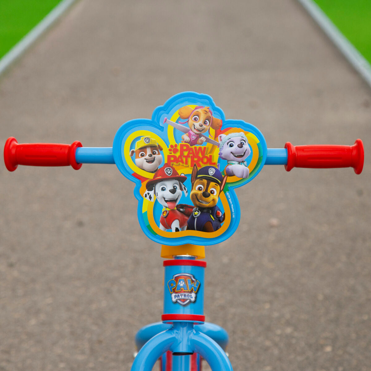 Bicicletă pentru copii The Paw Patrol - Jucarii si jocuri, În aer liber și sport