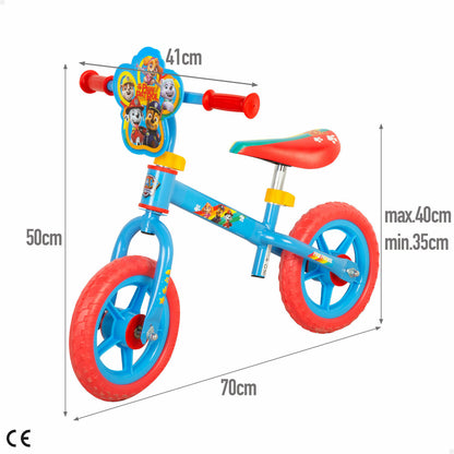 Bicicletă pentru copii The Paw Patrol - Jucarii si jocuri, În aer liber și sport
