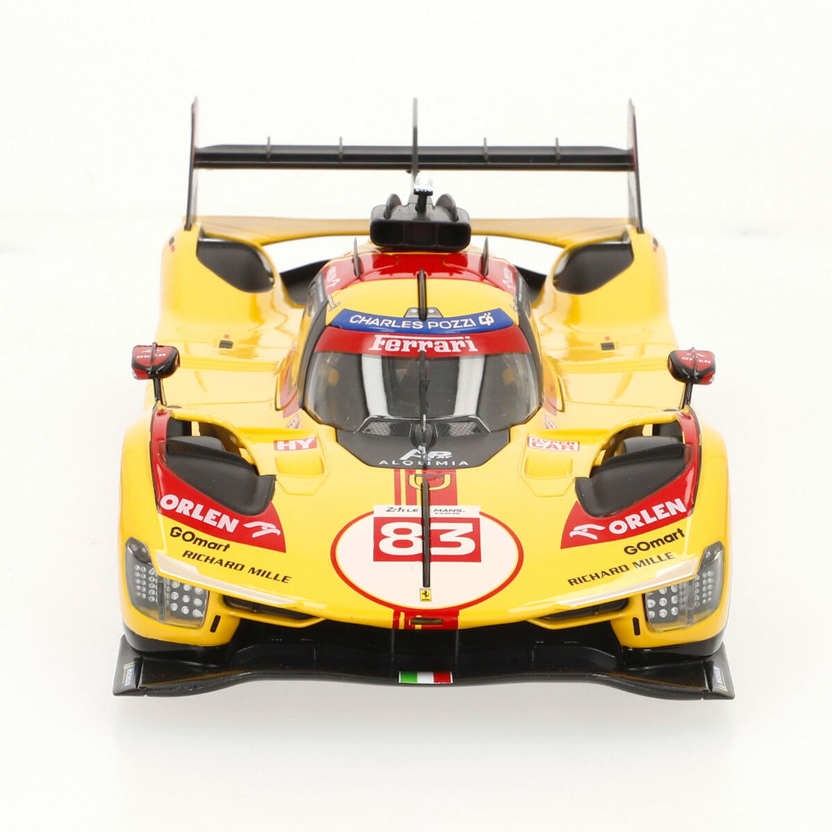 Mașină Ferrari 28 x 7 x 12 cm (4 Unități) - Jucarii si jocuri, Vehicule