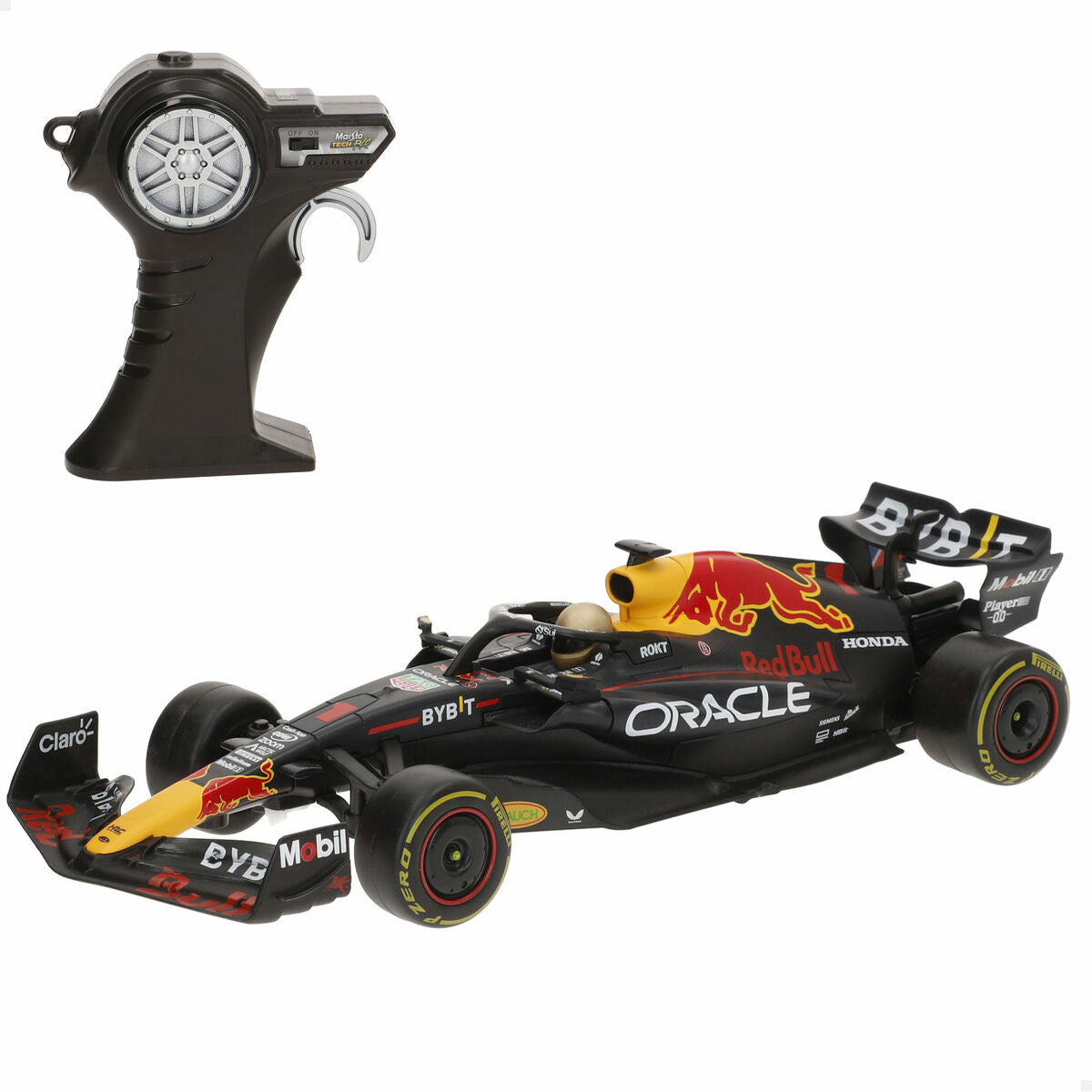 Mașină Radio Control Red Bull 23 x 5 x 8 cm (6 Unități) - Jucarii si jocuri, Vehicule