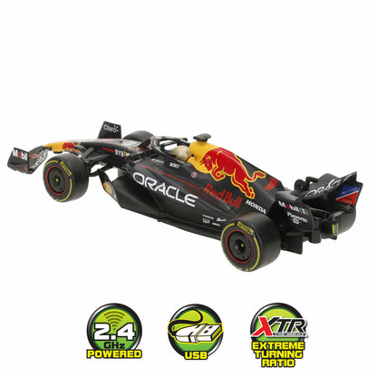 Mașină Radio Control Red Bull 23 x 5 x 8 cm (6 Unități) - Jucarii si jocuri, Vehicule