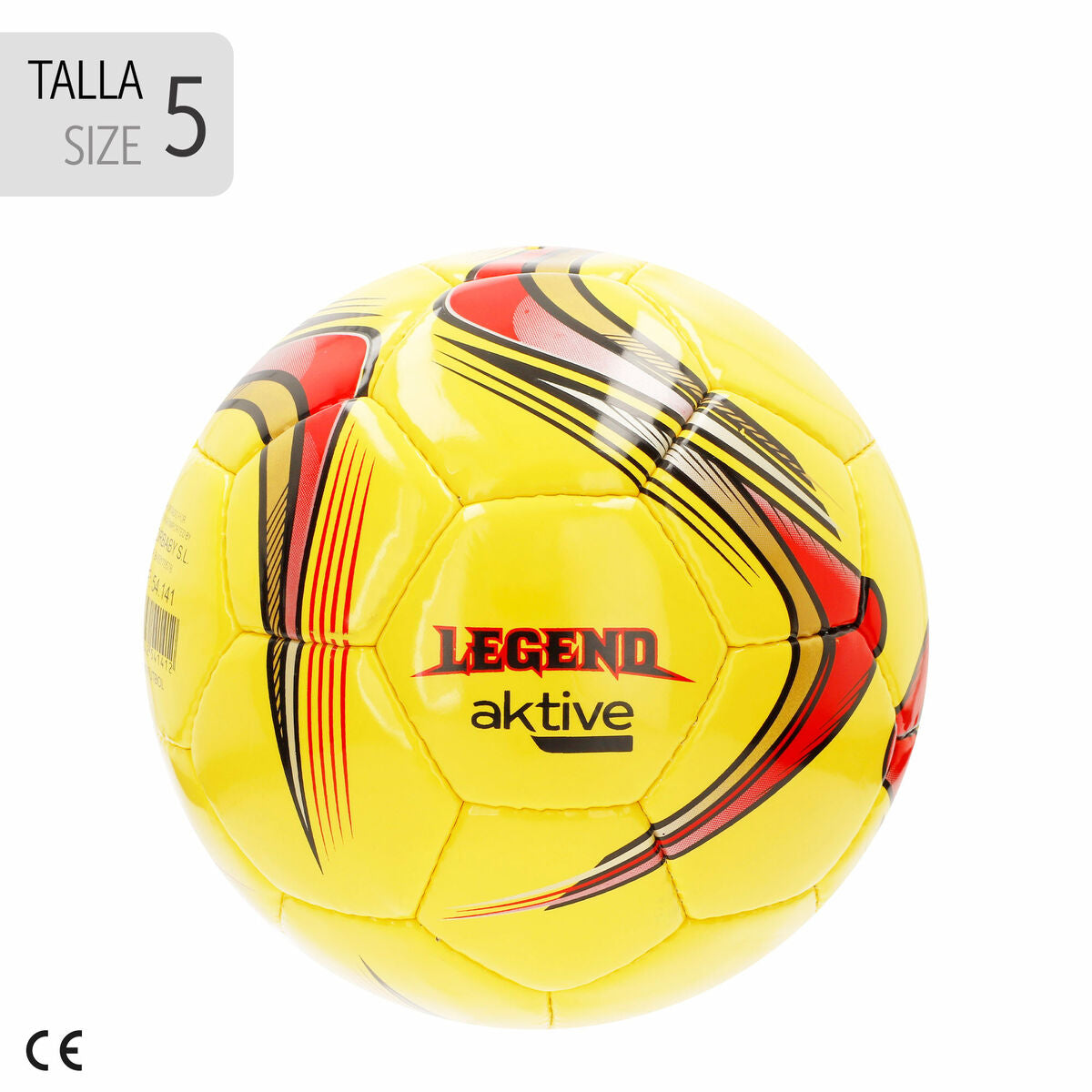 Minge de Fotbal Plajă Aktive (12 Unități) - Sport și în aer liber, Fotbal