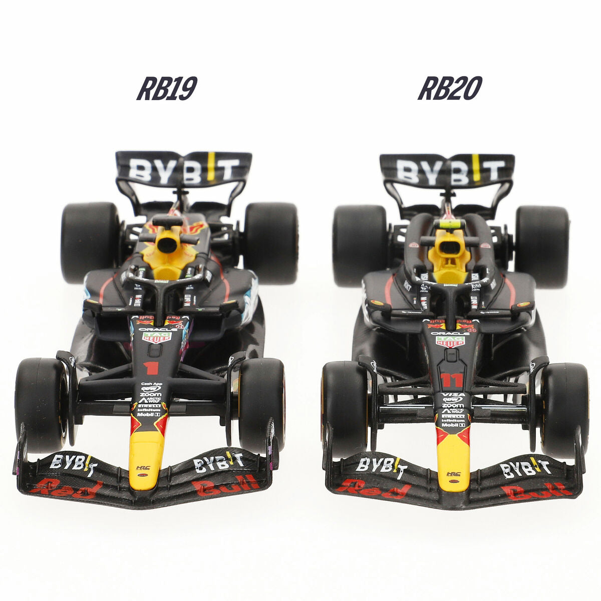 Maşină de curse Red Bull BURAGO (4 Unități) - Jucarii si jocuri, Vehicule