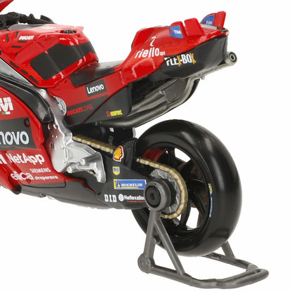 Motocicletă Maisto 2024 DUCATI LENOVO 12 X 8 X 4 CM - Jucarii si jocuri, Vehicule