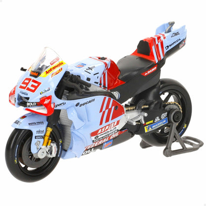 Motocicletă Ducati 2024 DUCATI GRESINI 12 X 8 X 4 CM - Jucarii si jocuri, Vehicule