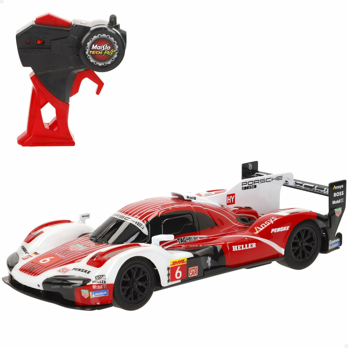 Mașină Radio Control Porsche FULL FUNCTION (4 Unități) - Jucarii si jocuri, Vehicule