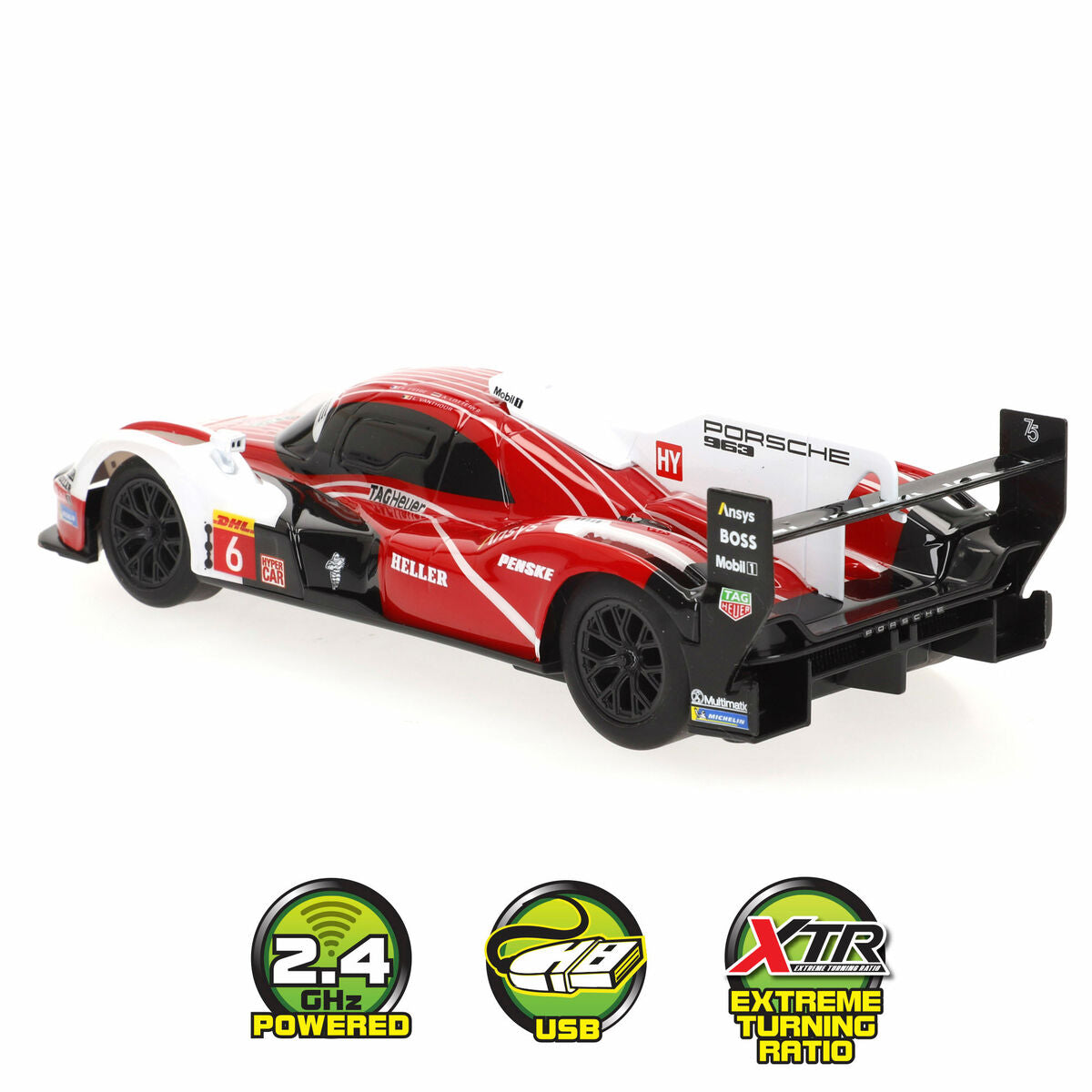 Mașină Radio Control Porsche FULL FUNCTION (4 Unități) - Jucarii si jocuri, Vehicule