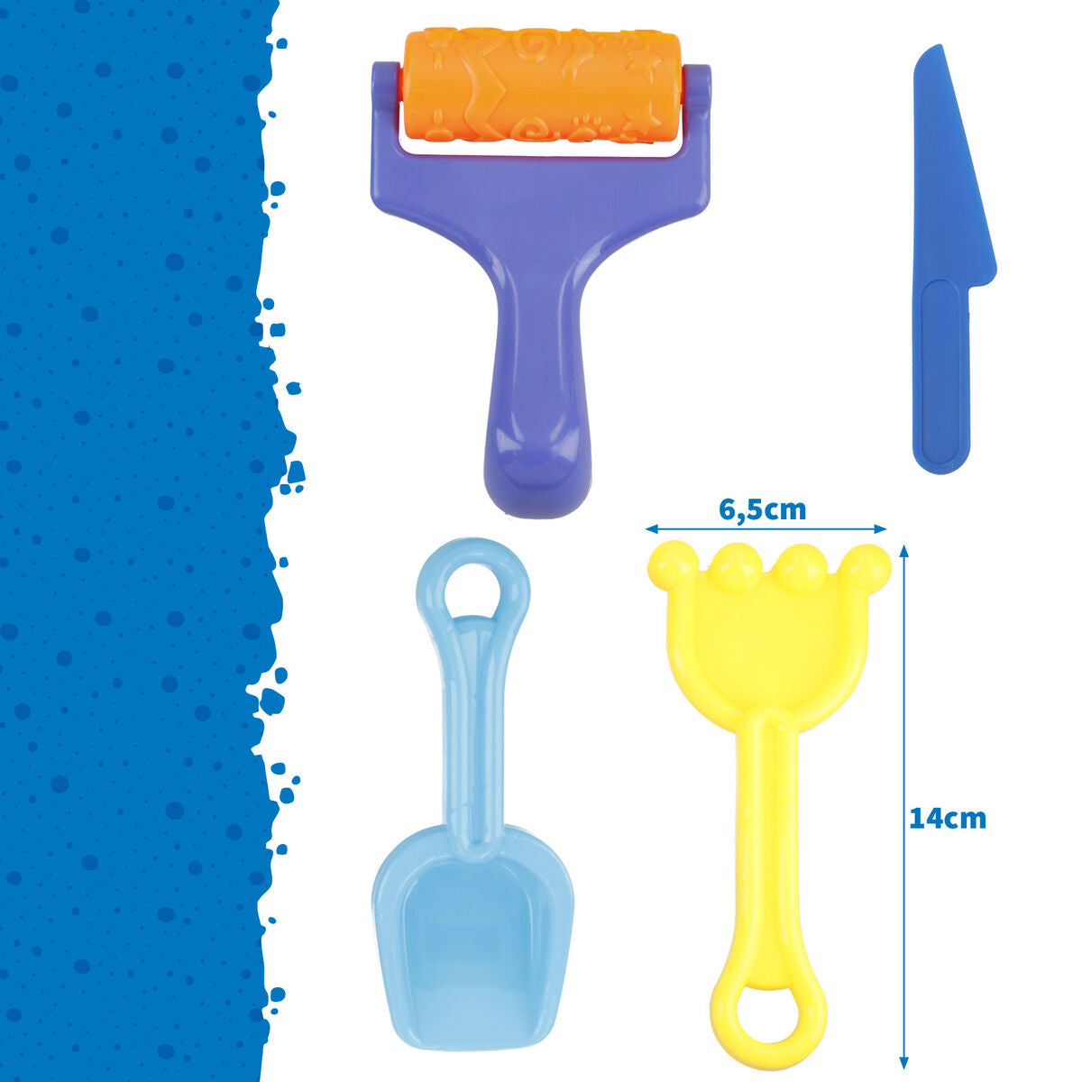 Set pentru desen Colorbaby (6 Unități) - Birou și papetărie, Arte și Meserii