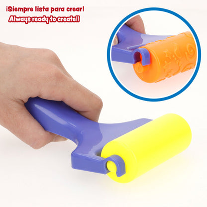 Set pentru desen Colorbaby (6 Unități) - Birou și papetărie, Arte și Meserii