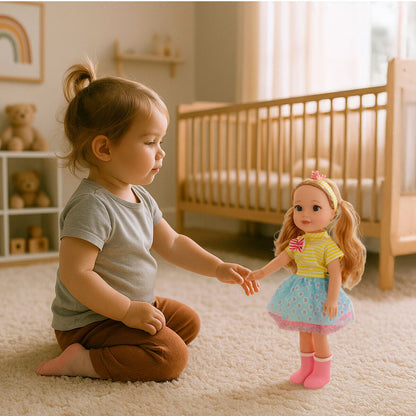 Castel Colorbaby 4 Unități - Jucarii si jocuri, Păpuși și figurine