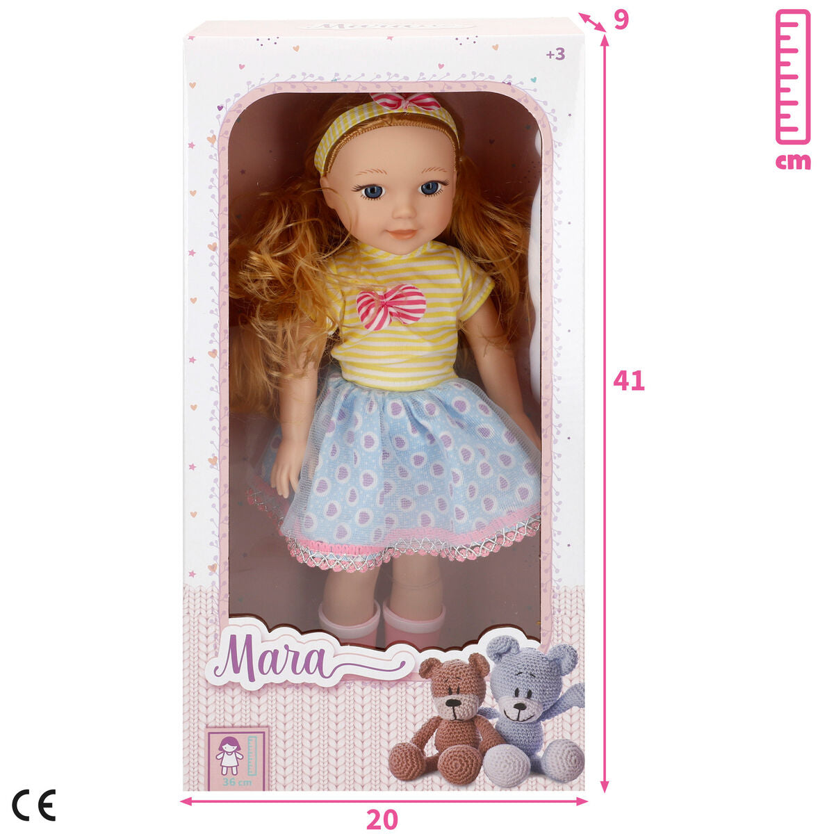 Castel Colorbaby 4 Unități - Jucarii si jocuri, Păpuși și figurine