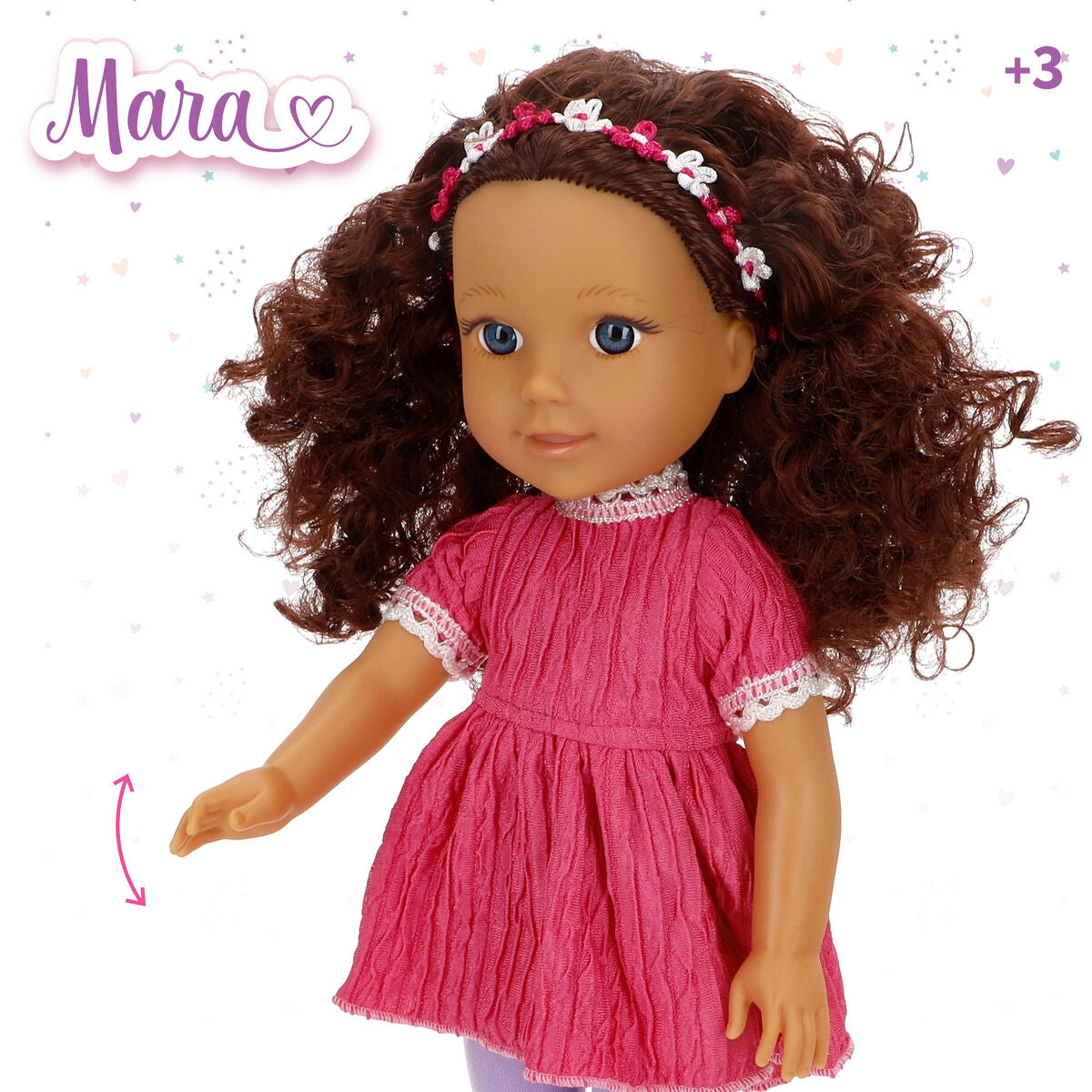 Castel Colorbaby 4 Unități - Jucarii si jocuri, Păpuși și figurine