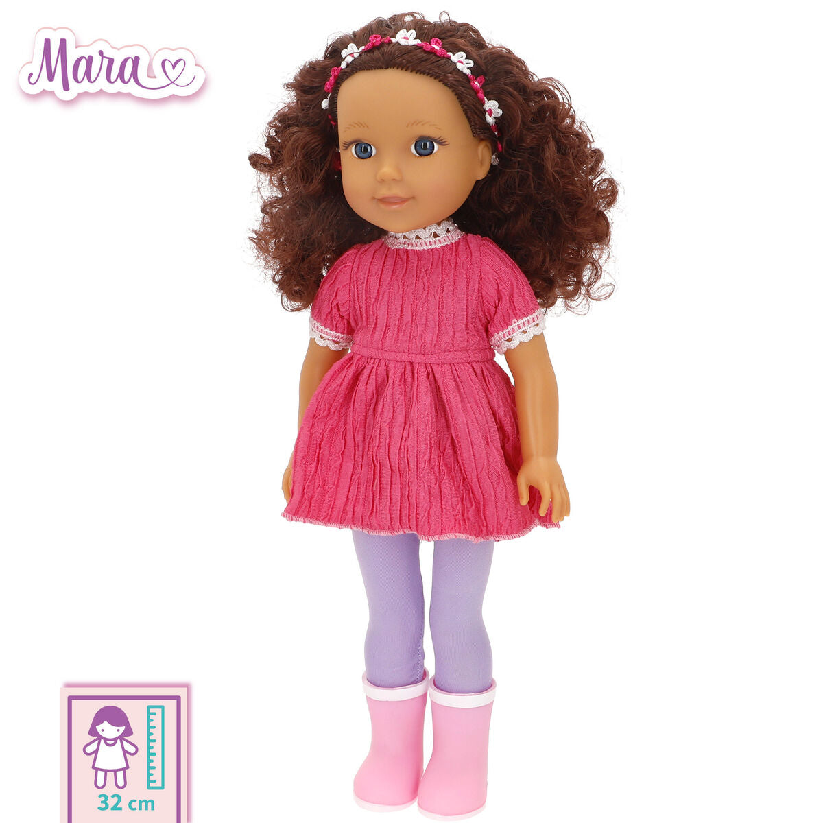 Castel Colorbaby 4 Unități - Jucarii si jocuri, Păpuși și figurine