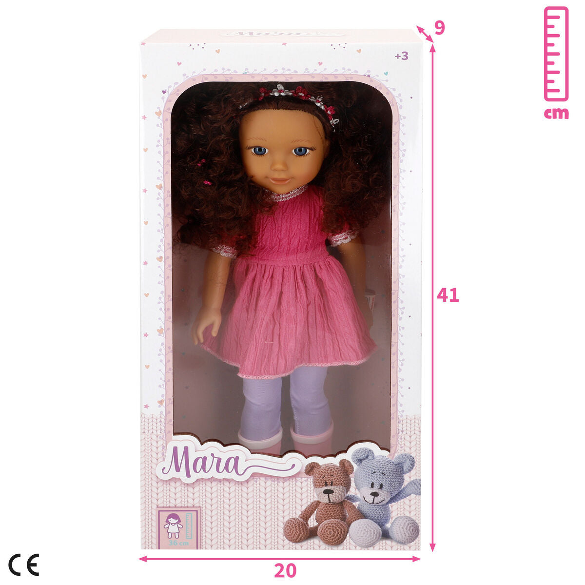 Castel Colorbaby 4 Unități - Jucarii si jocuri, Păpuși și figurine