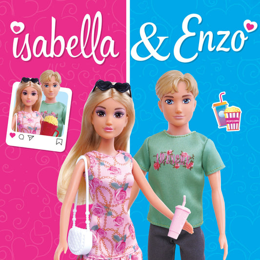 Castel Colorbaby 6 Unități - Jucarii si jocuri, Păpuși și figurine