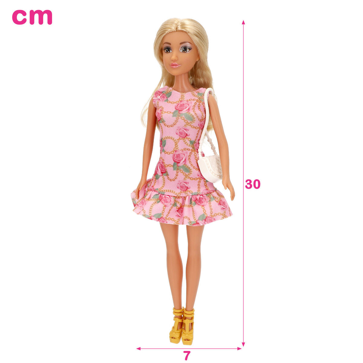 Castel Colorbaby 6 Unități - Jucarii si jocuri, Păpuși și figurine