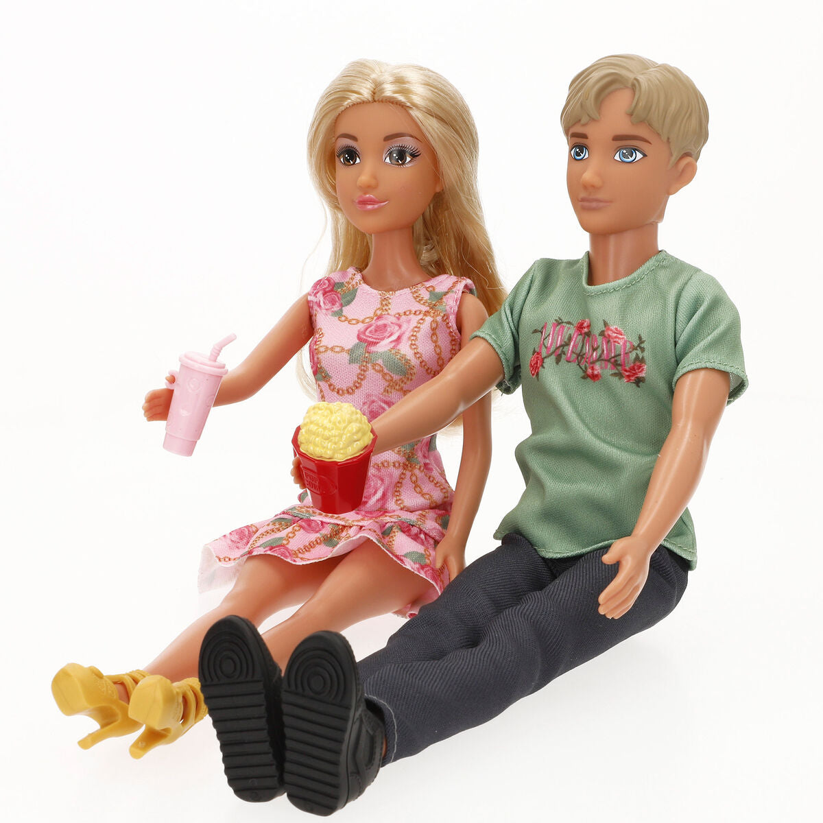 Castel Colorbaby 6 Unități - Jucarii si jocuri, Păpuși și figurine