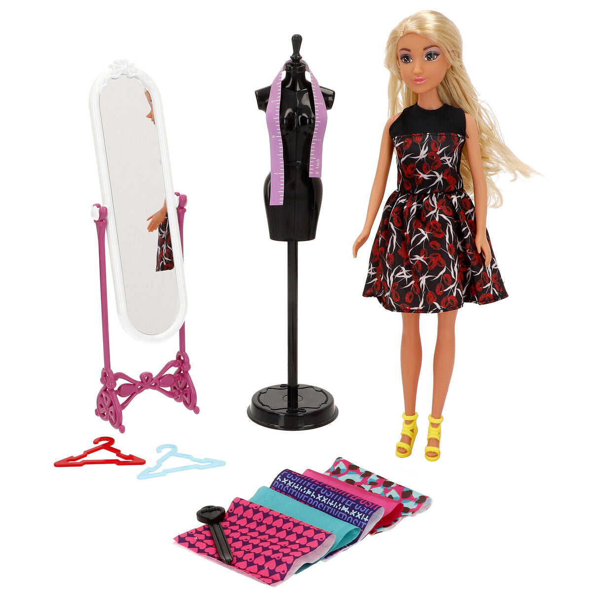 Castel Colorbaby 6 Unități - Jucarii si jocuri, Păpuși și figurine