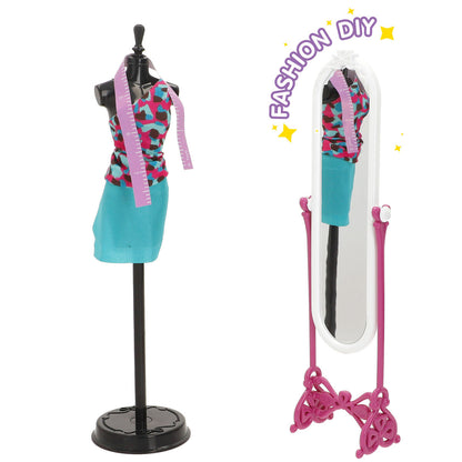 Castel Colorbaby 6 Unități - Jucarii si jocuri, Păpuși și figurine