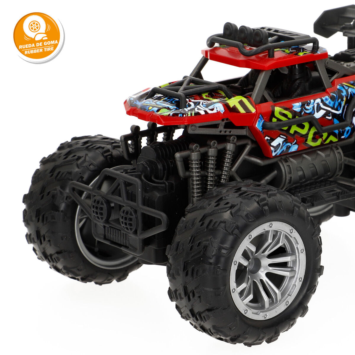 Skateboard jucărie pentru degete Colorbaby (4 Unități) - Jucarii si jocuri, Vehicule