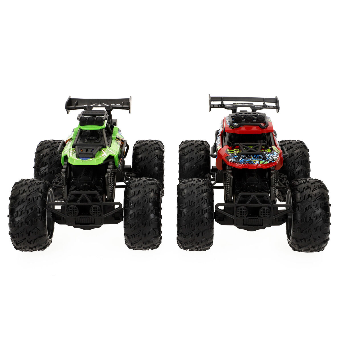 Skateboard jucărie pentru degete Colorbaby (4 Unități) - Jucarii si jocuri, Vehicule