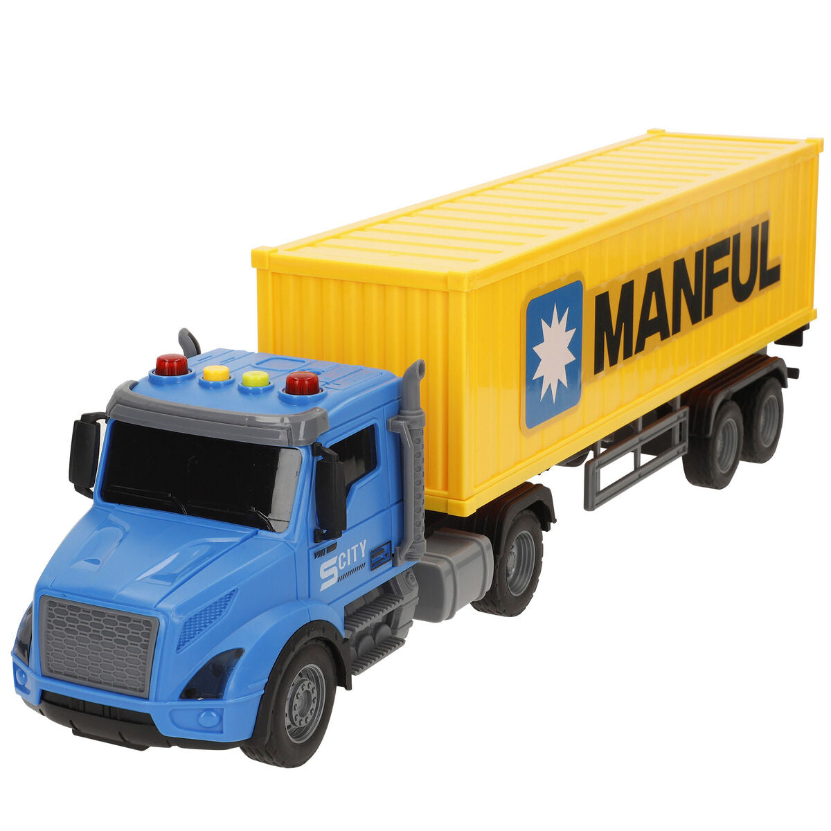 Tractor Colorbaby (2 Unități) - Jucarii si jocuri, Vehicule