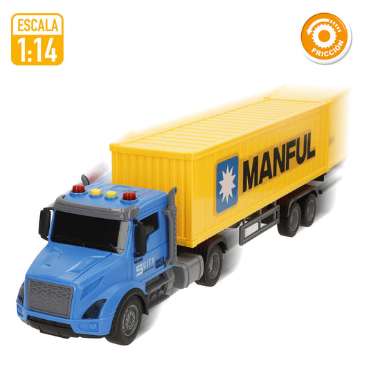 Tractor Colorbaby (2 Unități) - Jucarii si jocuri, Vehicule