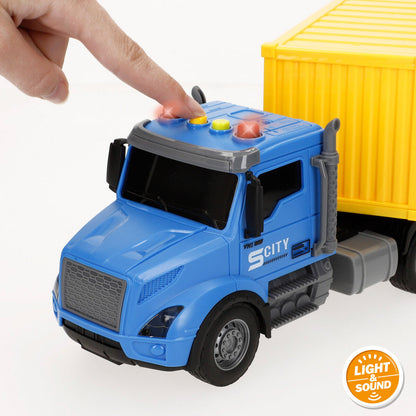 Tractor Colorbaby (2 Unități) - Jucarii si jocuri, Vehicule