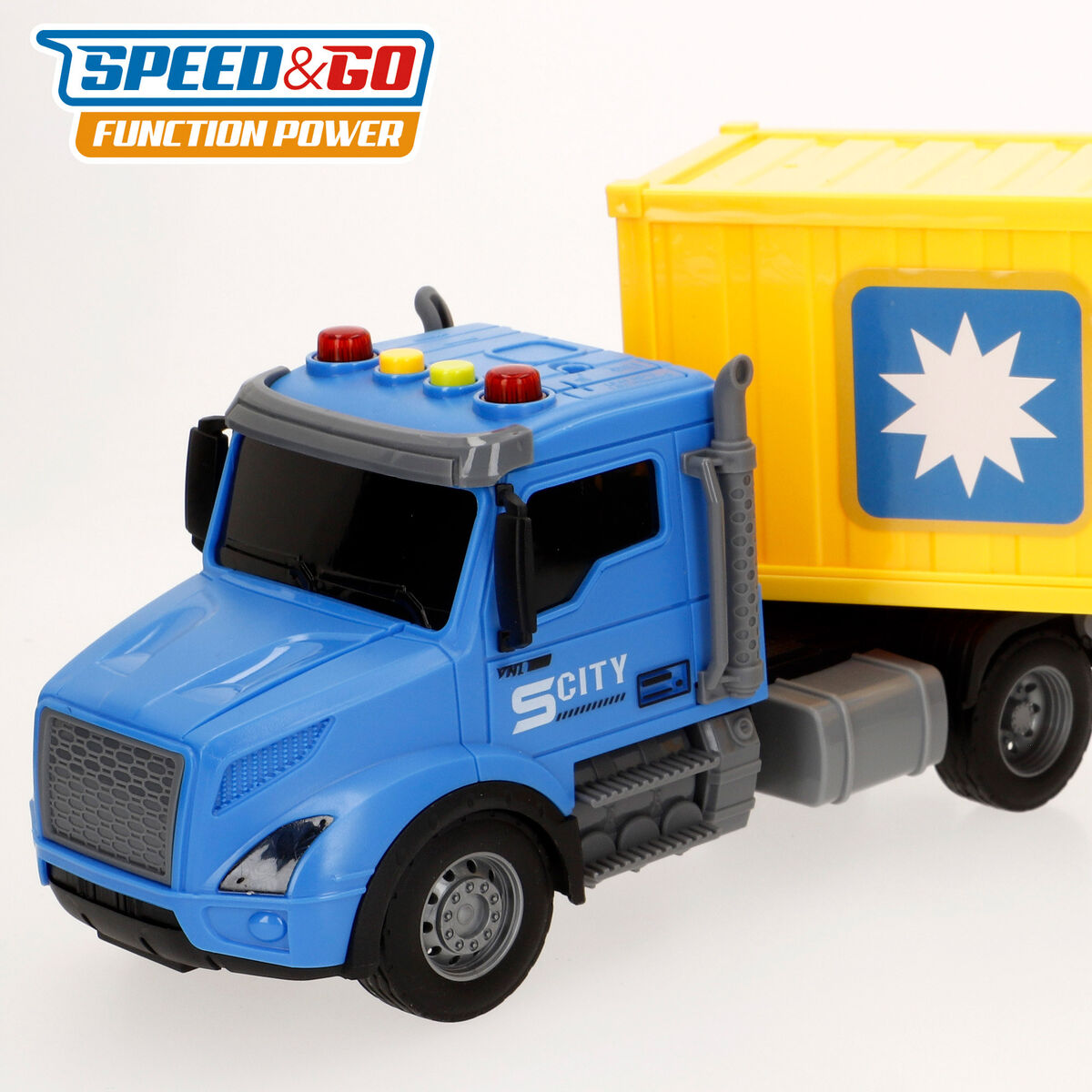 Tractor Colorbaby (2 Unități) - Jucarii si jocuri, Vehicule