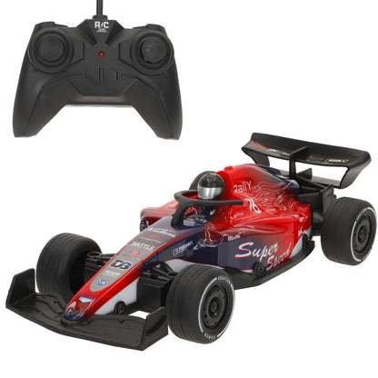 Motocicletă Teleghidată Speed & Go (4 Unități) - Jucarii si jocuri, Vehicule