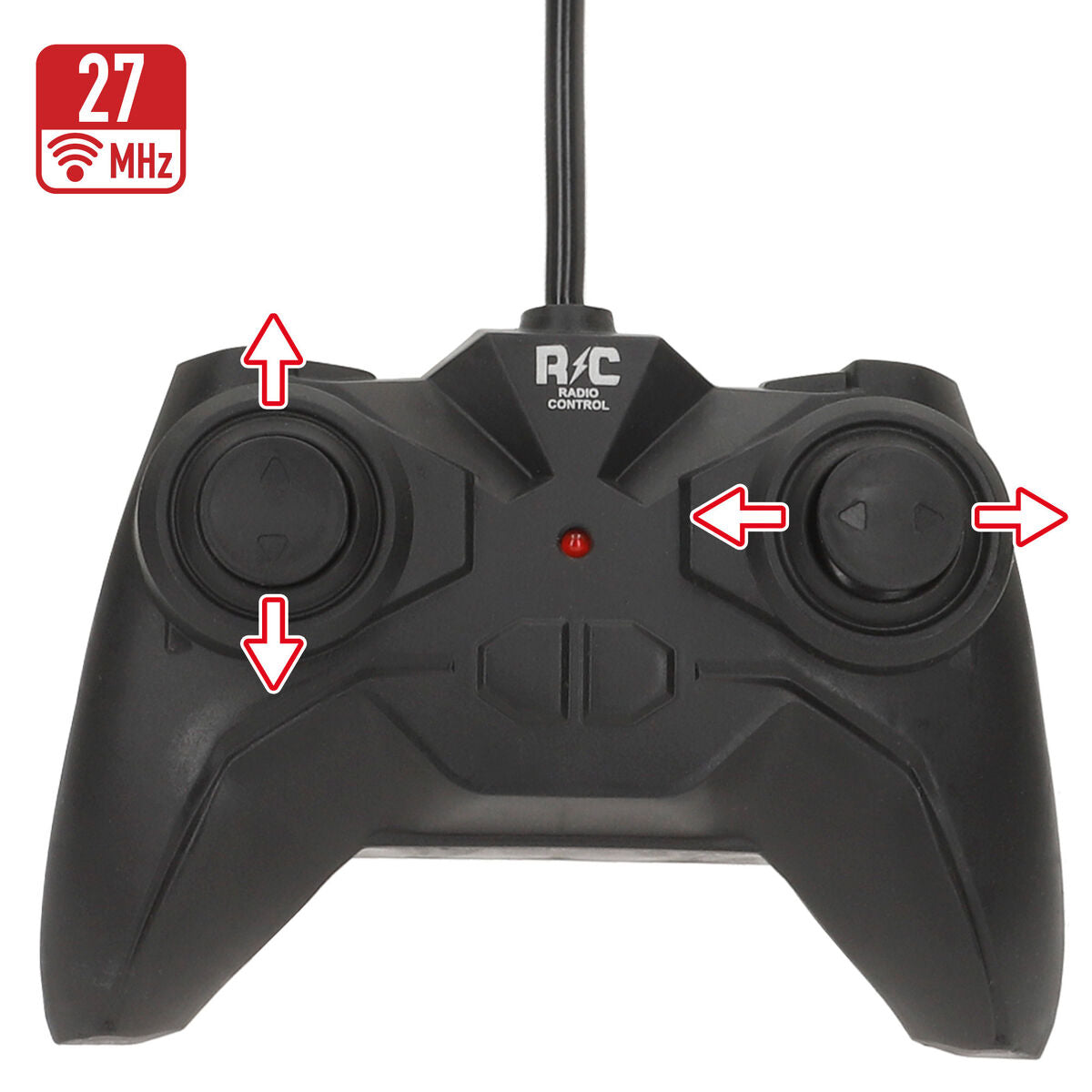 Motocicletă Teleghidată Speed & Go (4 Unități) - Jucarii si jocuri, Vehicule