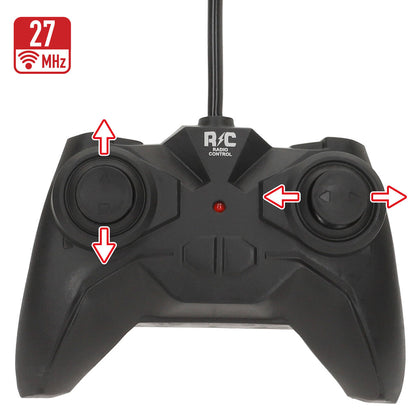 Motocicletă Teleghidată Speed & Go (4 Unități) - Jucarii si jocuri, Vehicule