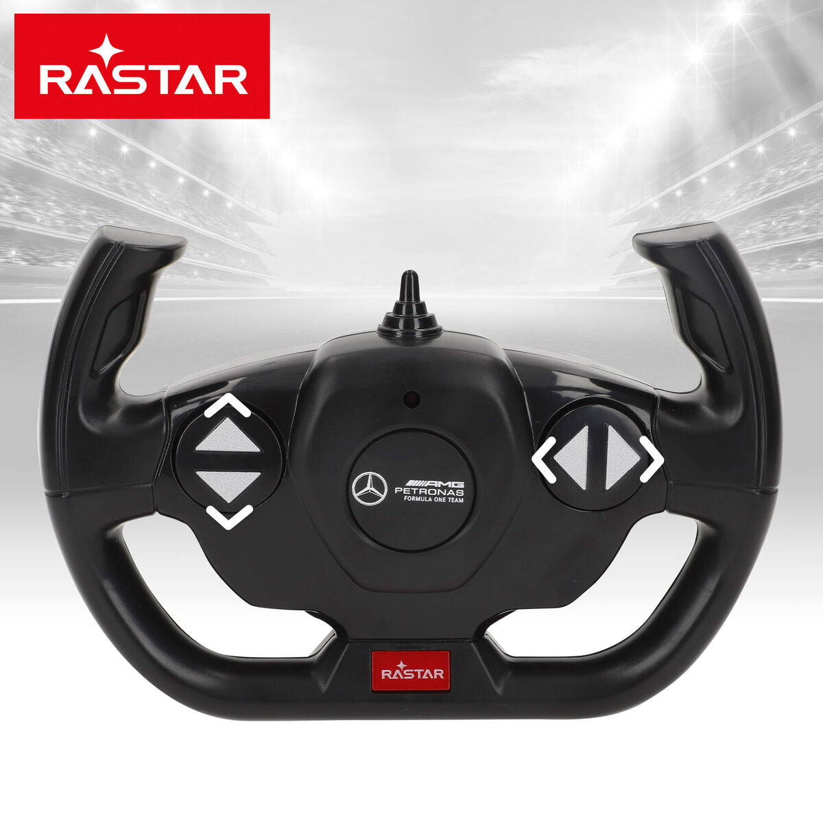 Mașină Radio Control Mercedes Benz 47 x 10 x 17 cm (2 Unități) - Jucarii si jocuri, Vehicule