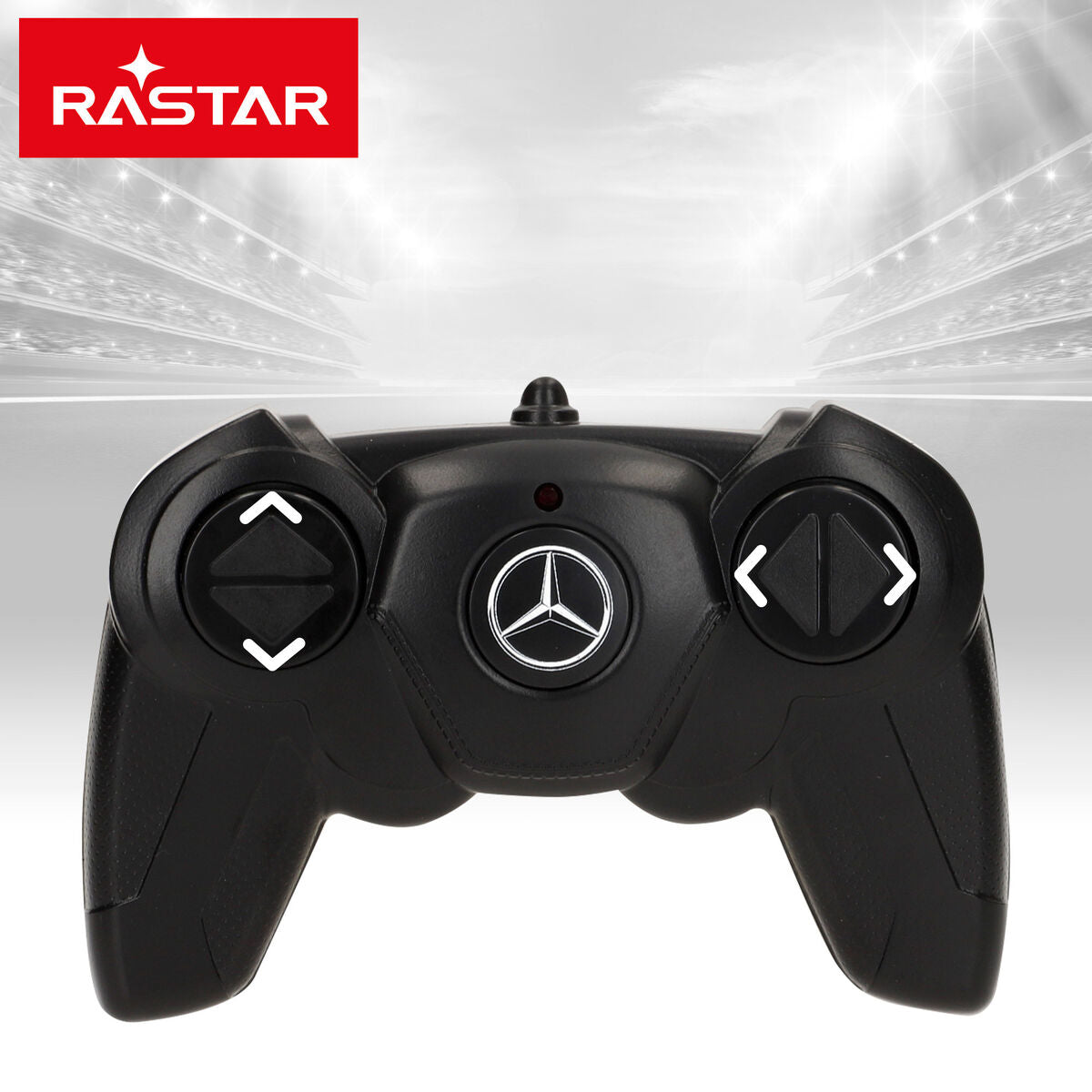 Mașină Radio Control Mercedes Benz (4 Unități) - Jucarii si jocuri, Vehicule