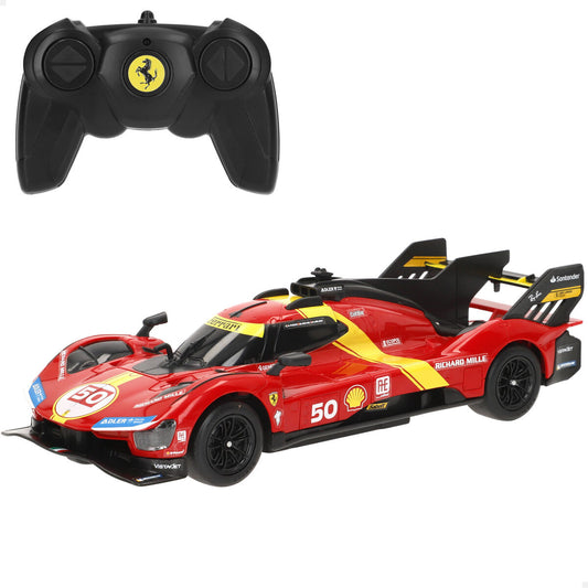 Mașină Radio Control Ferrari (4 Unități) - Jucarii si jocuri, Vehicule