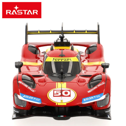Mașină Radio Control Ferrari (4 Unități) - Jucarii si jocuri, Vehicule