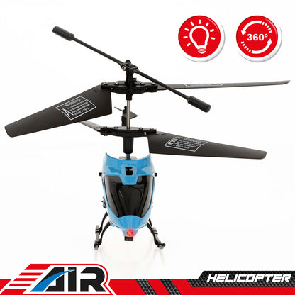 Elicopter Controlat de Radio Speed & Go (4 Unități) - Jucarii si jocuri, Vehicule