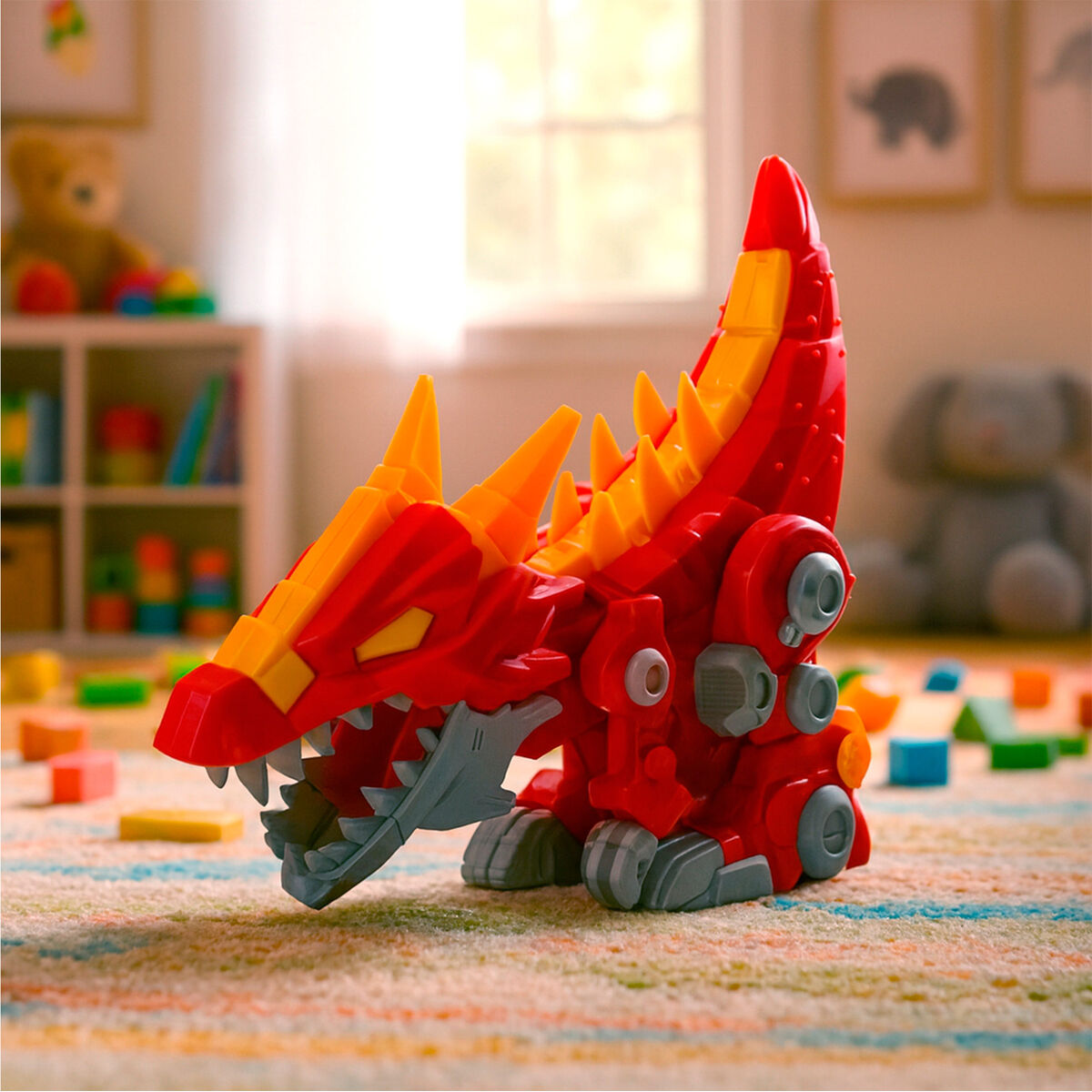 Pistă de Lansare 42 X 36 X 19 CM (2 Unități) - Jucarii si jocuri, Vehicule