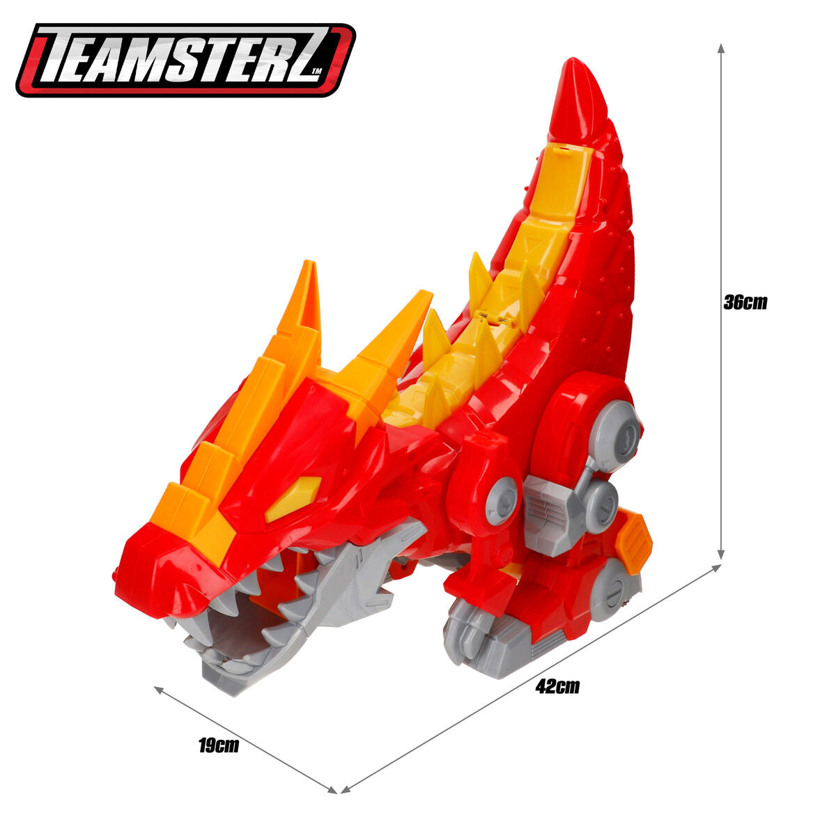 Pistă de Lansare 42 X 36 X 19 CM (2 Unități) - Jucarii si jocuri, Vehicule