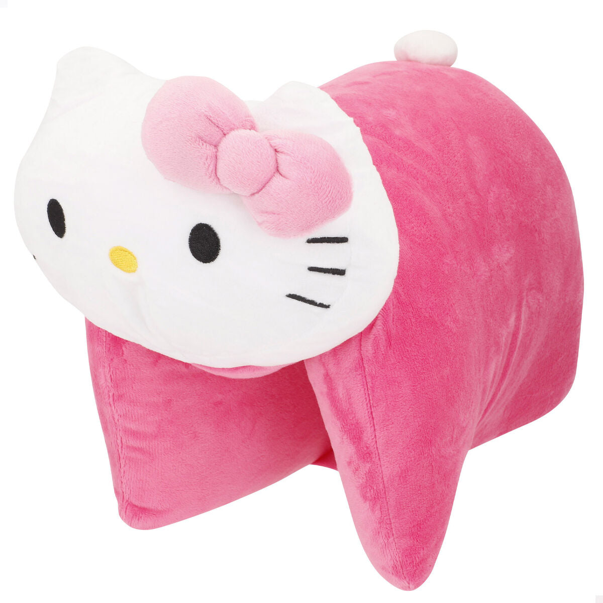 Jucărie de Pluș Hello Kitty Poliester (4 Unități) - Jucarii si jocuri, Jucării de pluș