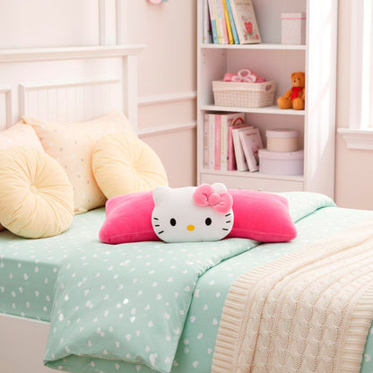 Jucărie de Pluș Hello Kitty Poliester (4 Unități) - Jucarii si jocuri, Jucării de pluș