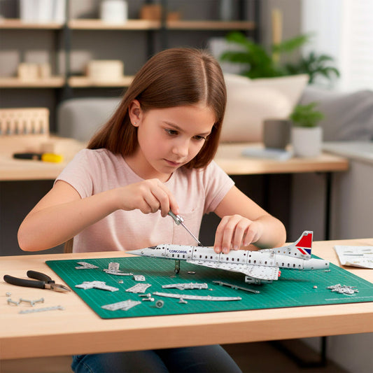 Set de Construcție Colorbaby - Jucarii si jocuri