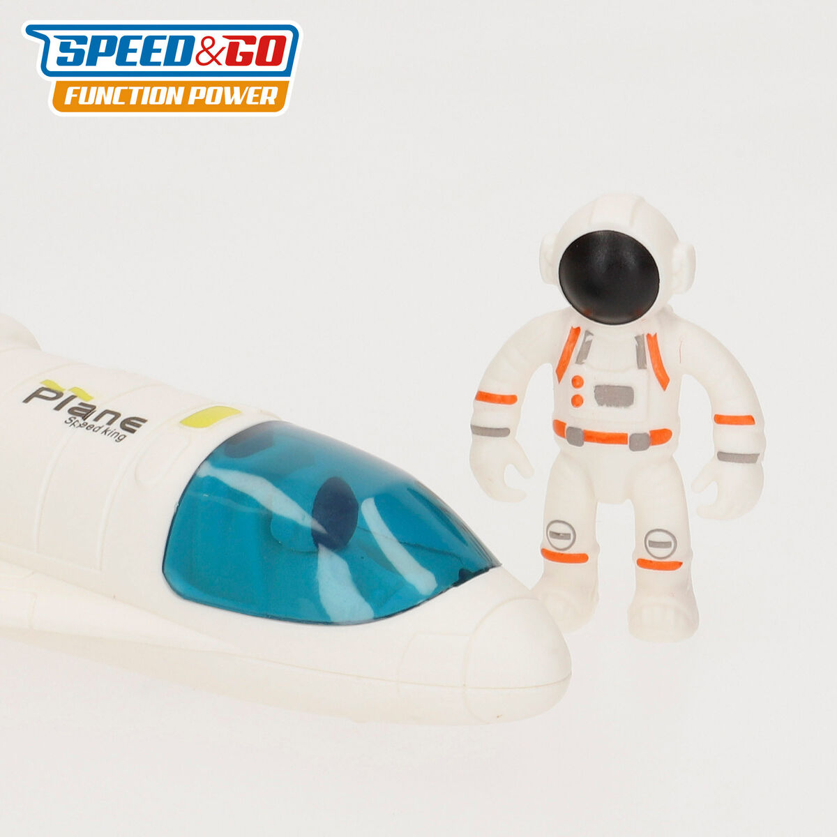 Playset Colorbaby astronautas 7 Piese - Jucarii si jocuri