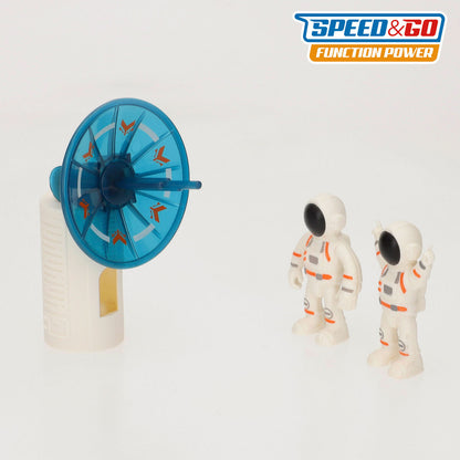 Playset Colorbaby astronautas 7 Piese - Jucarii si jocuri