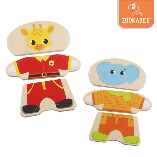 Casă de păpuși Colorbaby 6 Unități - Jucarii si jocuri, Păpuși și accesorii